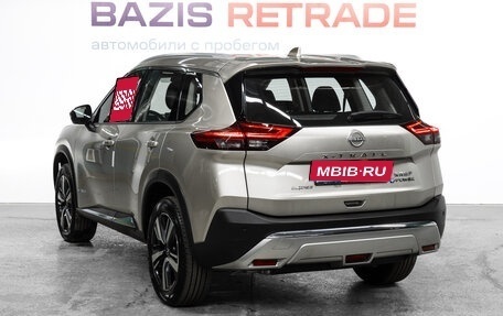 Nissan X-Trail, 2023 год, 3 150 000 рублей, 8 фотография