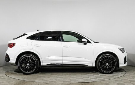 Audi Q3 Sportback, 2020 год, 3 899 700 рублей, 4 фотография