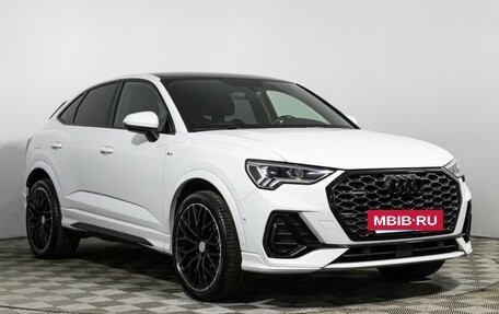 Audi Q3 Sportback, 2020 год, 3 899 700 рублей, 3 фотография