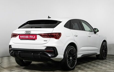 Audi Q3 Sportback, 2020 год, 3 899 700 рублей, 5 фотография