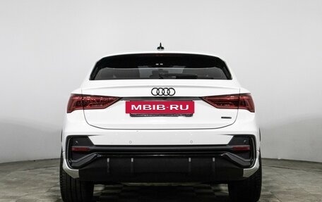Audi Q3 Sportback, 2020 год, 3 899 700 рублей, 6 фотография