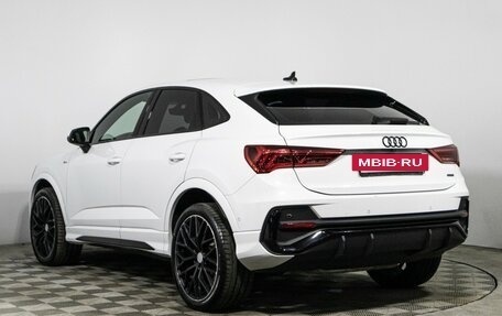 Audi Q3 Sportback, 2020 год, 3 899 700 рублей, 7 фотография