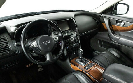 Infiniti QX70, 2016 год, 2 599 898 рублей, 11 фотография
