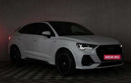 Audi Q3 Sportback, 2020 год, 3 899 700 рублей, 23 фотография