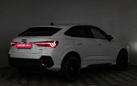 Audi Q3 Sportback, 2020 год, 3 899 700 рублей, 24 фотография