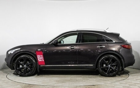 Infiniti QX70, 2016 год, 2 599 898 рублей, 8 фотография