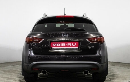 Infiniti QX70, 2016 год, 2 599 898 рублей, 6 фотография