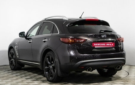 Infiniti QX70, 2016 год, 2 599 898 рублей, 7 фотография