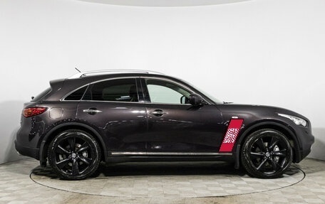 Infiniti QX70, 2016 год, 2 599 898 рублей, 4 фотография
