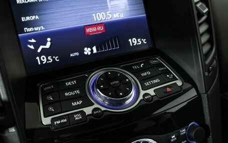 Infiniti QX70, 2016 год, 2 599 898 рублей, 23 фотография