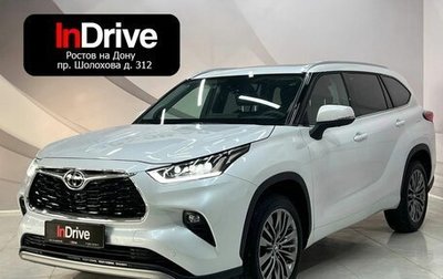 Toyota Highlander, 2024 год, 6 050 000 рублей, 1 фотография