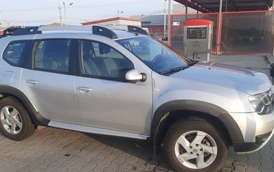 Renault Duster I рестайлинг, 2017 год, 1 300 000 рублей, 1 фотография