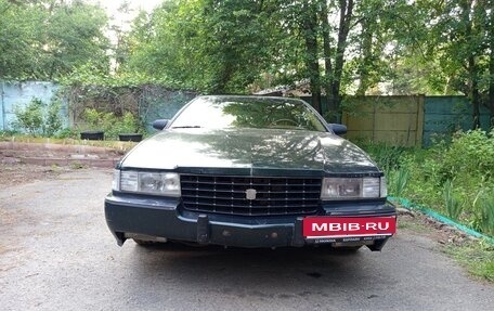 Cadillac Seville IV, 1992 год, 800 000 рублей, 1 фотография