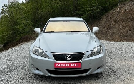 Lexus IS II рестайлинг 2, 2008 год, 1 450 000 рублей, 1 фотография