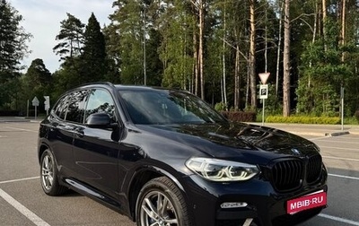 BMW X3, 2018 год, 4 250 000 рублей, 1 фотография