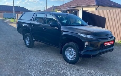 Mitsubishi L200 IV рестайлинг, 2019 год, 1 600 000 рублей, 1 фотография