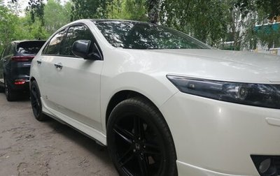 Honda Accord VIII рестайлинг, 2008 год, 1 400 000 рублей, 1 фотография