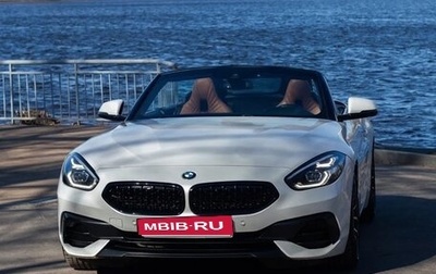 BMW Z4, 2019 год, 4 550 000 рублей, 1 фотография
