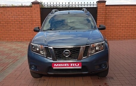 Nissan Terrano III, 2016 год, 1 100 000 рублей, 1 фотография