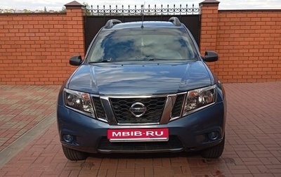 Nissan Terrano III, 2016 год, 1 100 000 рублей, 1 фотография