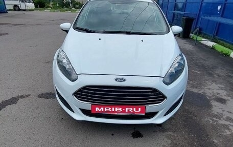 Ford Fiesta, 2016 год, 1 070 000 рублей, 1 фотография