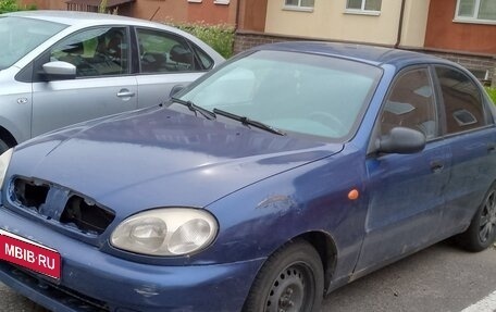 Chevrolet Lanos I, 2006 год, 70 000 рублей, 1 фотография