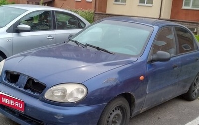 Chevrolet Lanos I, 2006 год, 70 000 рублей, 1 фотография