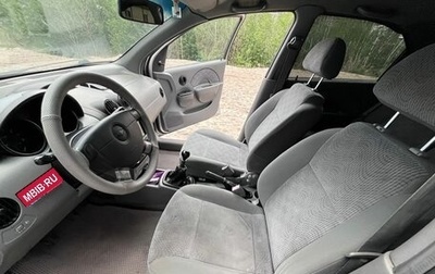 Chevrolet Aveo III, 2005 год, 340 000 рублей, 1 фотография