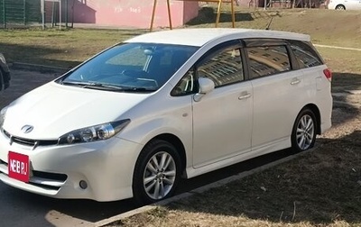 Toyota Wish II, 2011 год, 1 560 000 рублей, 1 фотография