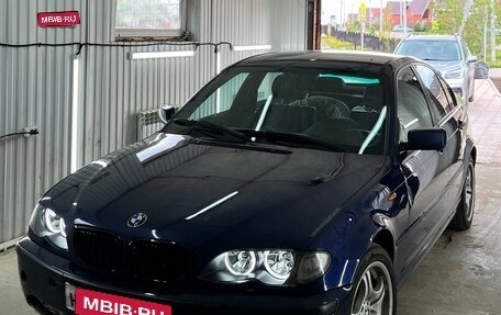 BMW 3 серия, 2003 год, 770 000 рублей, 1 фотография