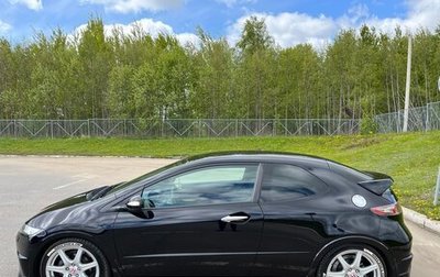 Honda Civic Type R VIII рестайлинг, 2008 год, 1 400 000 рублей, 1 фотография