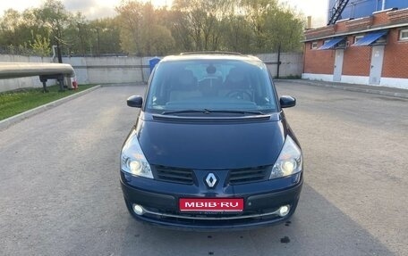 Renault Espace IV, 2009 год, 1 000 000 рублей, 1 фотография