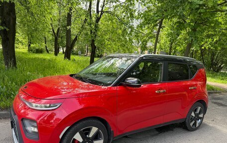 KIA Soul III, 2019 год, 1 799 000 рублей, 1 фотография