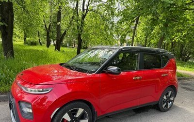 KIA Soul III, 2019 год, 1 799 000 рублей, 1 фотография