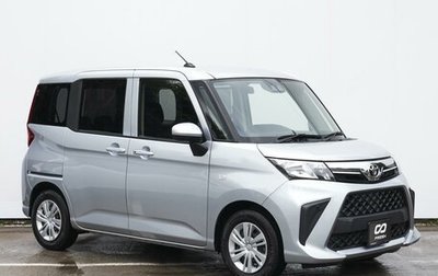 Toyota Roomy I, 2021 год, 1 359 000 рублей, 1 фотография