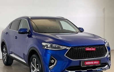 Haval F7x I, 2021 год, 1 635 000 рублей, 1 фотография