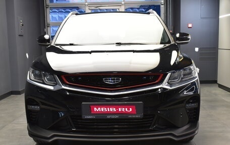 Geely Coolray I, 2022 год, 1 820 000 рублей, 1 фотография