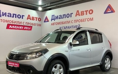 Renault Sandero I, 2014 год, 663 000 рублей, 1 фотография