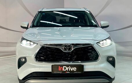 Toyota Highlander, 2024 год, 6 050 000 рублей, 2 фотография