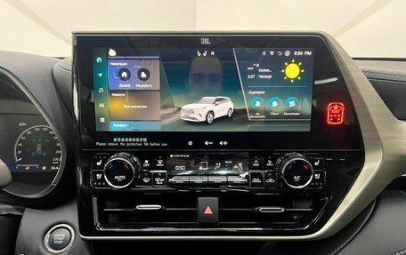 Toyota Highlander, 2024 год, 6 050 000 рублей, 11 фотография