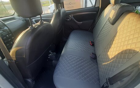 Renault Duster I рестайлинг, 2017 год, 1 300 000 рублей, 9 фотография