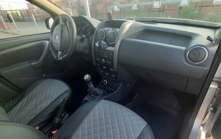 Renault Duster I рестайлинг, 2017 год, 1 300 000 рублей, 6 фотография
