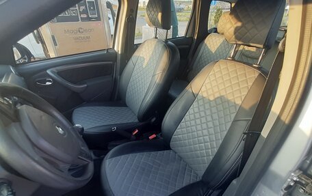 Renault Duster I рестайлинг, 2017 год, 1 300 000 рублей, 7 фотография