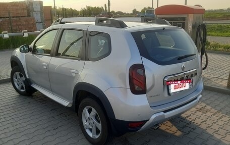Renault Duster I рестайлинг, 2017 год, 1 300 000 рублей, 4 фотография