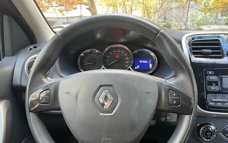 Renault Sandero II рестайлинг, 2017 год, 900 000 рублей, 7 фотография