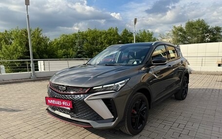 Geely Coolray I, 2023 год, 1 970 000 рублей, 8 фотография