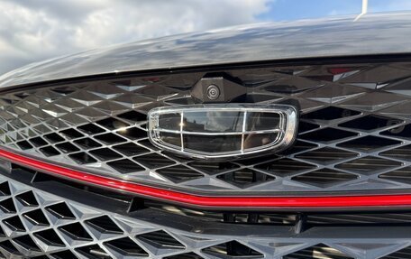 Geely Coolray I, 2023 год, 1 970 000 рублей, 10 фотография
