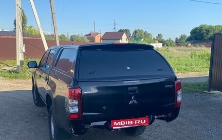 Mitsubishi L200 IV рестайлинг, 2019 год, 1 600 000 рублей, 7 фотография