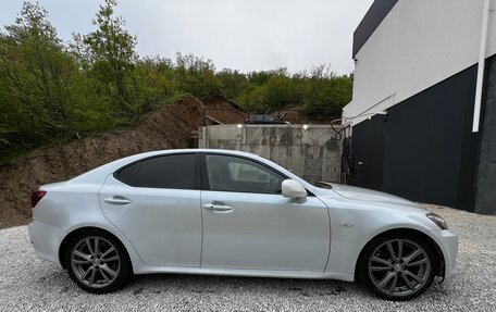 Lexus IS II рестайлинг 2, 2008 год, 1 450 000 рублей, 3 фотография