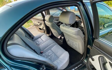 BMW 5 серия, 1996 год, 450 000 рублей, 9 фотография